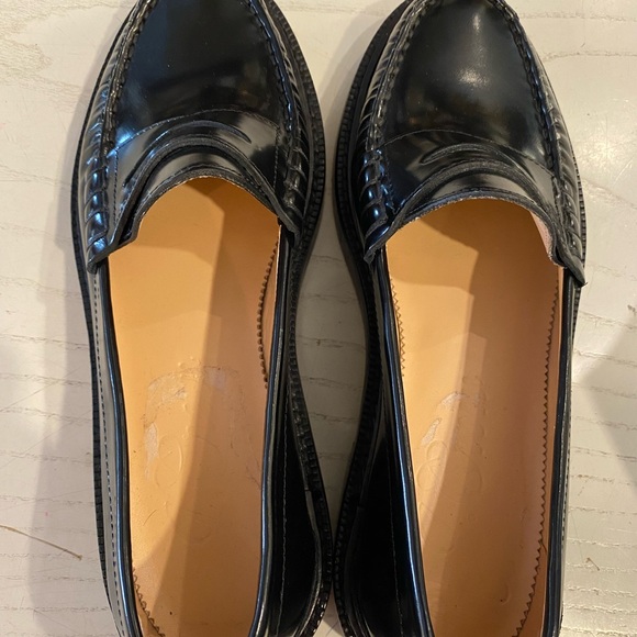 J Crew Winona penny loafer - Picture 5 of 5